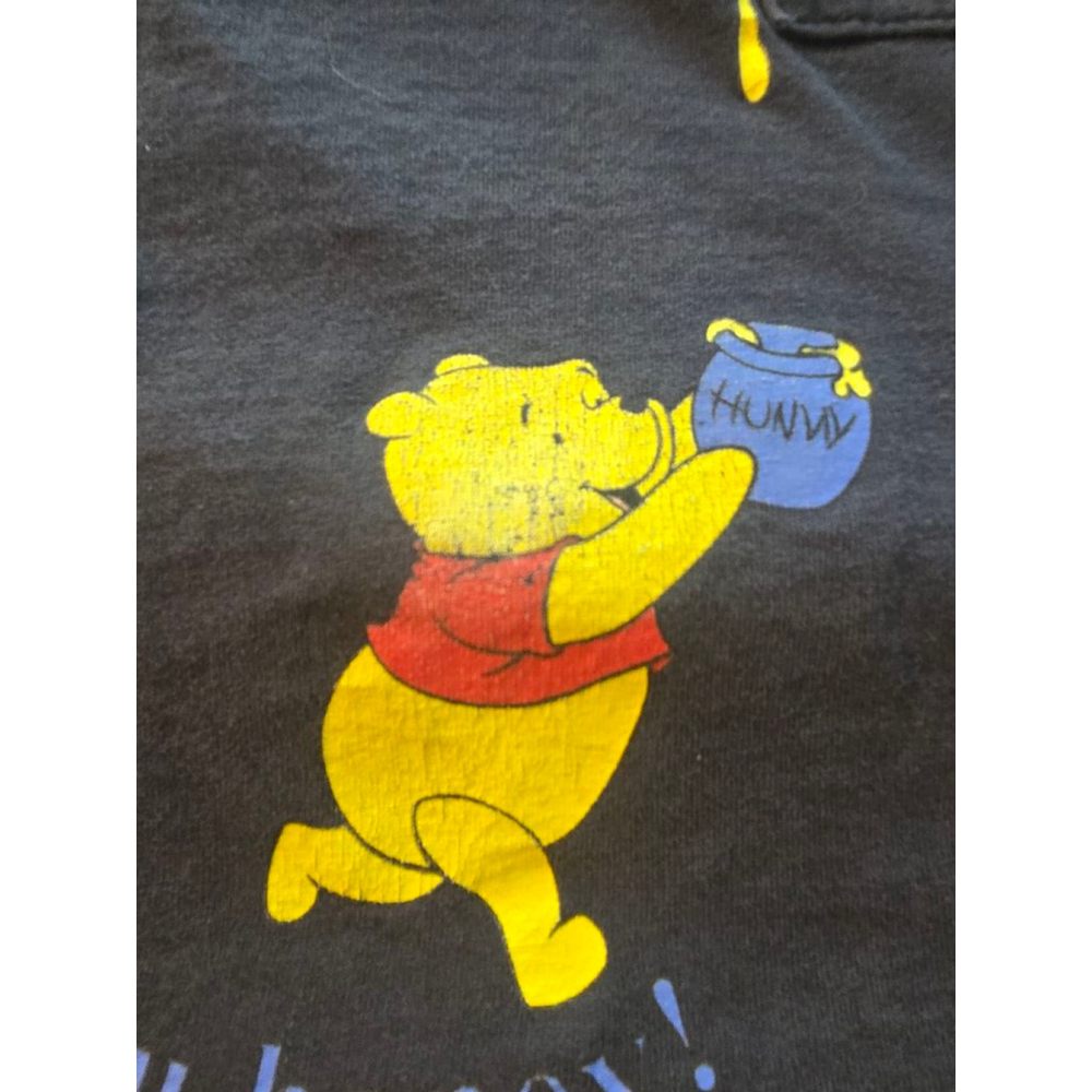 Vintage Disney Winnie the Pooh and Tigger Pocket T-Shirt - Picture 5 of 11